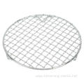 Japanese-style stainless steel barbecue wire mesh net